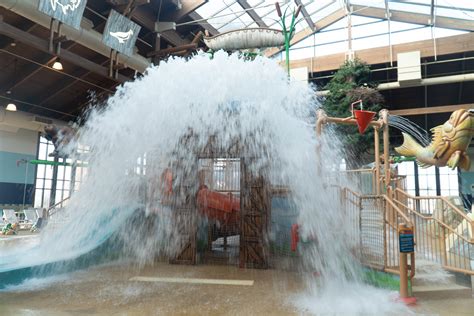 Soaring eagle waterpark hotel - The Soaring Eagle Waterpark and Hotel design includes a 243 hotel room, a 45,000 square foot indoor water park that features a wave rider, …